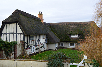 The east end of 2 High Street January 2015
